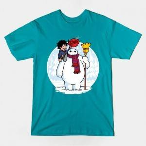 INFLATABLE SNOWMAN