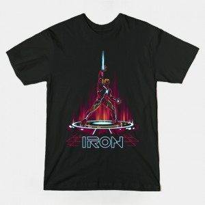IRON-TRON