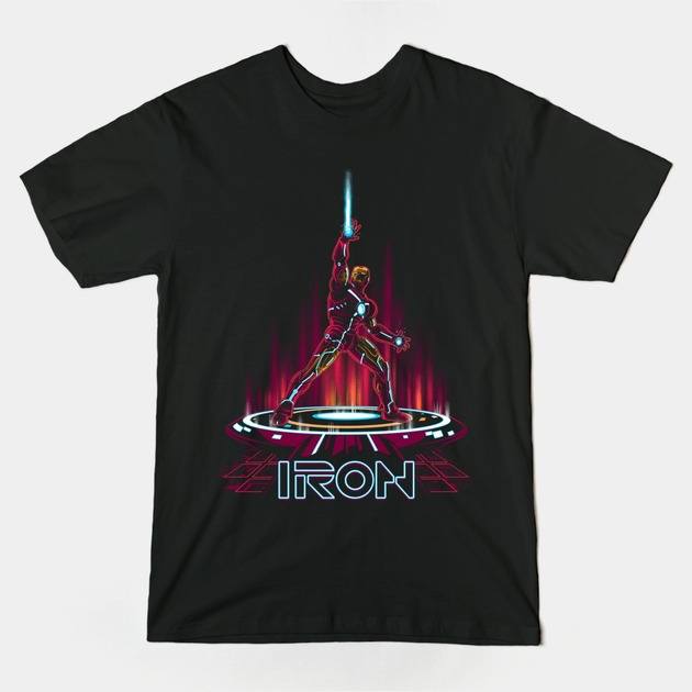 IRON-TRON