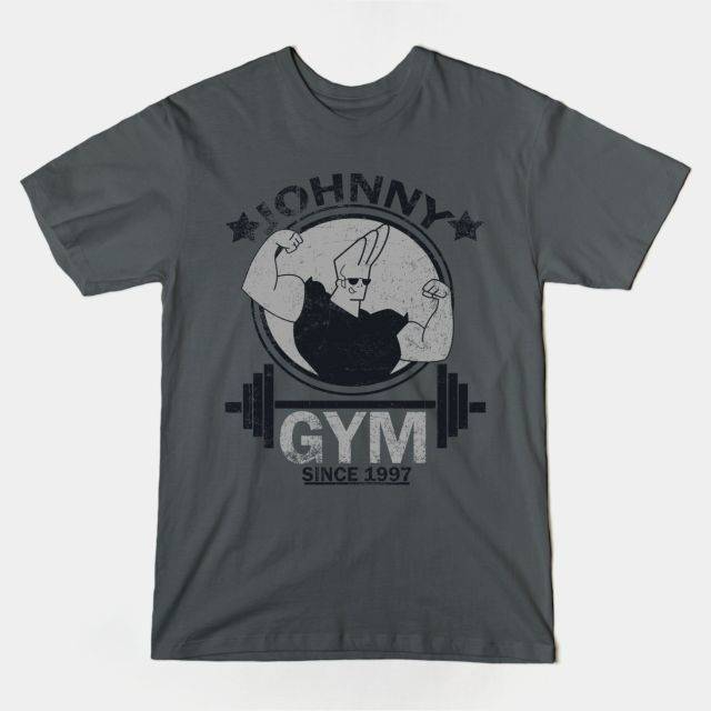 JOHNNY GYM T-Shirt JOHNNY GYM