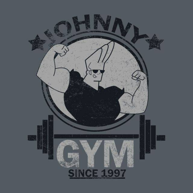JOHNNY GYM Design JOHNNY GYM