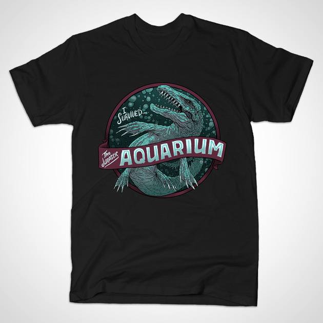 JURASSIC AQUARIUM