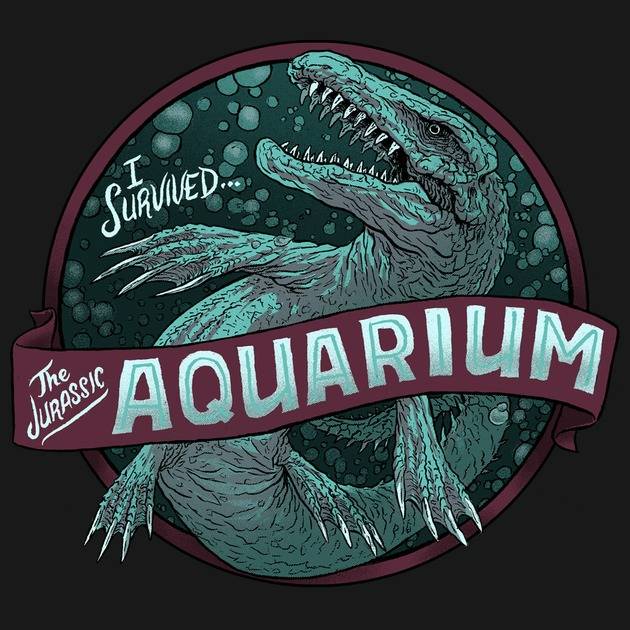 JURASSIC AQUARIUM