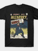 Journey into Wizardry T-Shirt