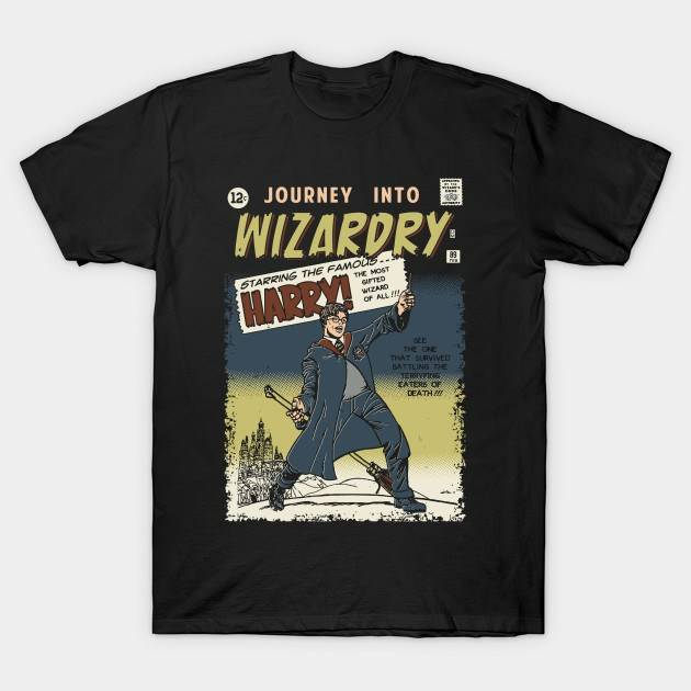 Journey into Wizardry