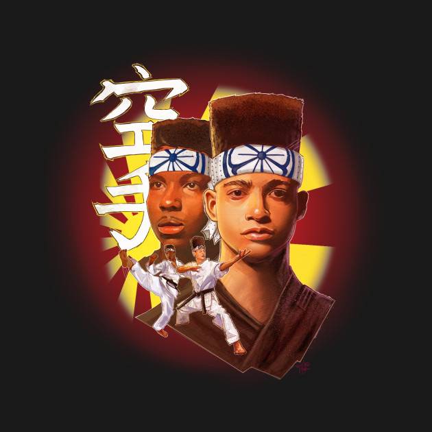 Karate Kid 'N Play