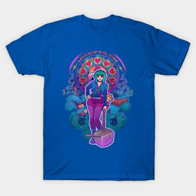 Ramona Flowers T-Shirt
