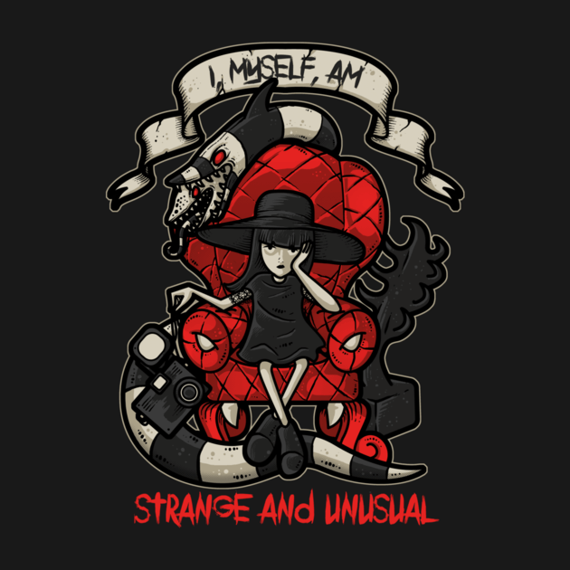 Lydia the Strange Lydia the Strange