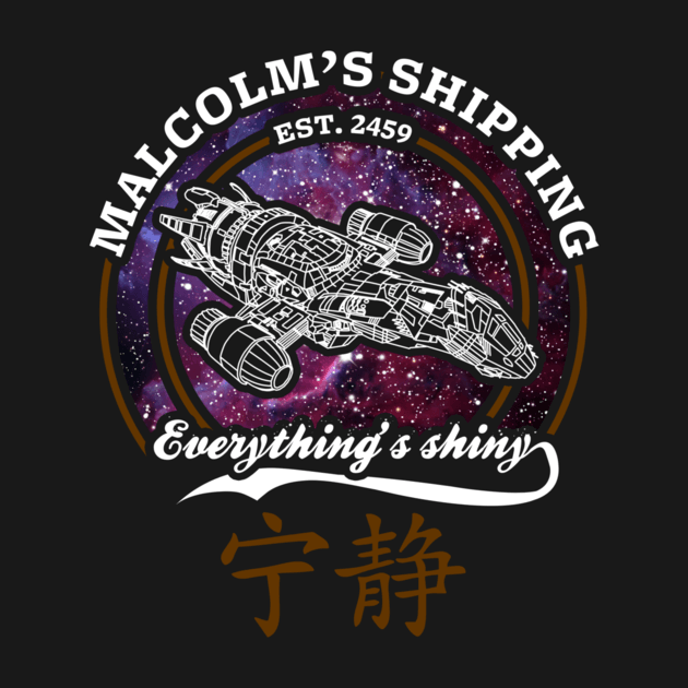 MALCOLM'S SHIPPING MALCOLM'S SHIPPING