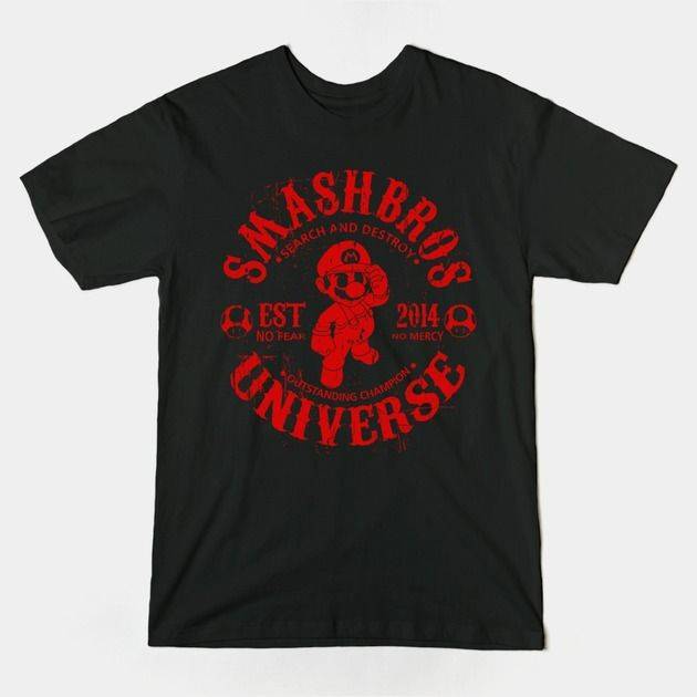 MUSHROOM CHAMPION 1 T-Shirt MUSHROOM CHAMPION 1