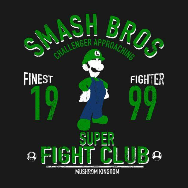 MUSHROOM KINGDOM FIGHTER 2