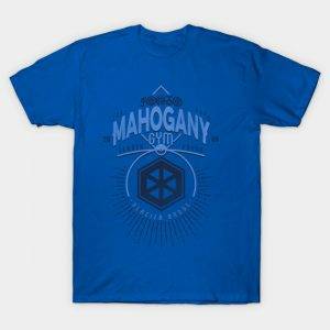 Pokemon Mahogany Gym T-Shirt