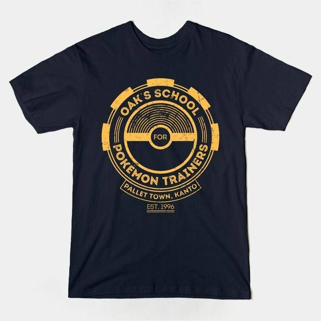 OAK'S SCHOOL T-Shirt OAK'S SCHOOL