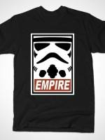 OBEY THE EMPIRE T-Shirt