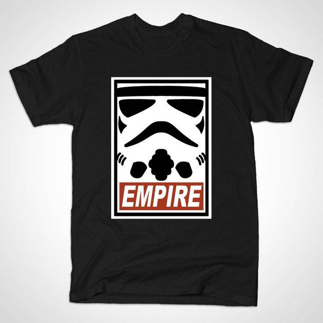 OBEY THE EMPIRE