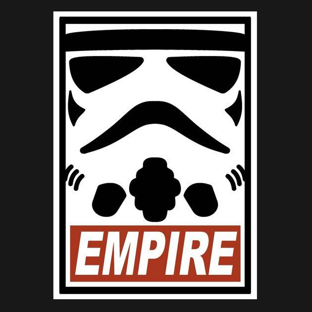 OBEY THE EMPIRE