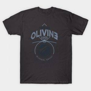 Pokemon Olivine Gym T-Shirt