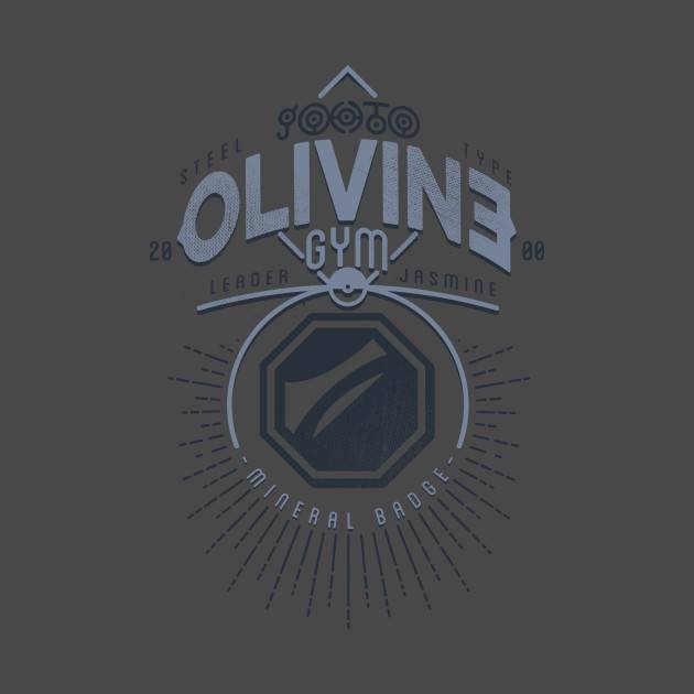 Olivine Gym