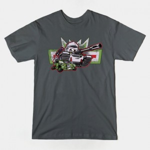 PEACE THROUGH TYRANNY