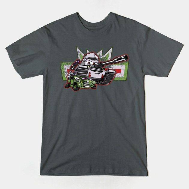 PEACE THROUGH TYRANNY