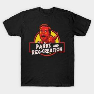 Parks and Rex Creation