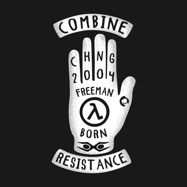 RESISTANCE HAND