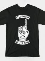 Ring Bearer Hand T-Shirt