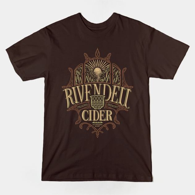 RIVENDELL CIDER