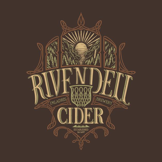 RIVENDELL CIDER RIVENDELL CIDER