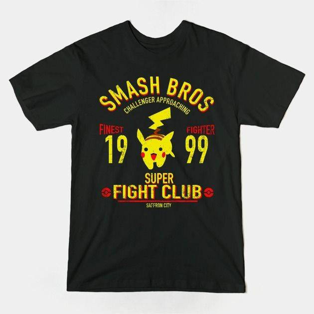 SAFFRON CITY FIGHTER