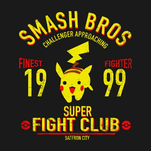 SAFFRON CITY FIGHTER