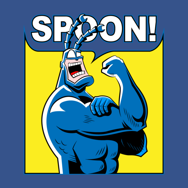 SPOON! SPOON!