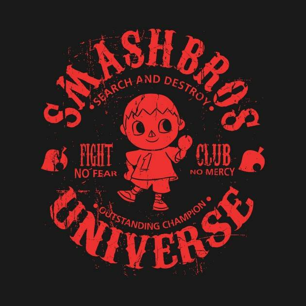 Smash Town Champion Smash Town Champion