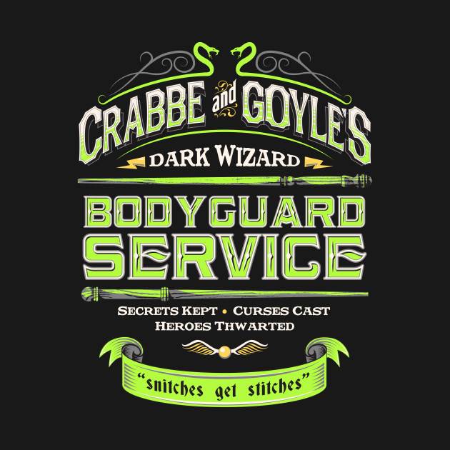 Snitches Get Stitches