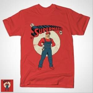 Super Mario