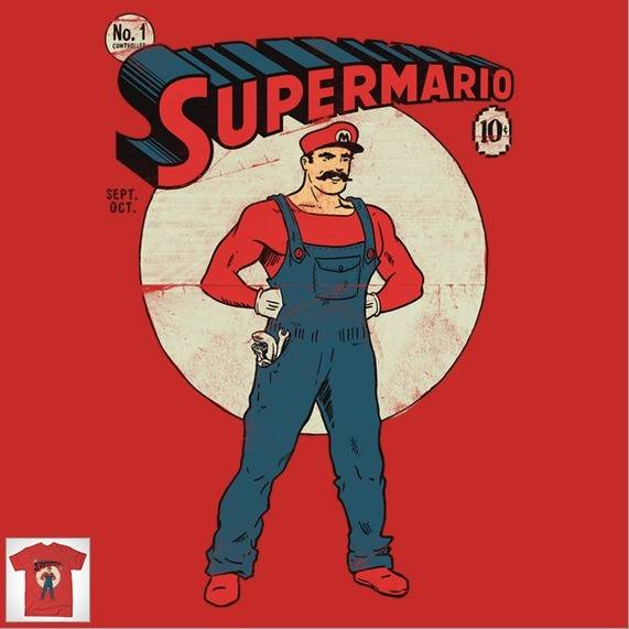 Super Mario