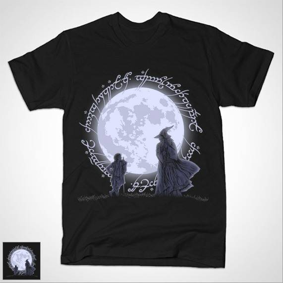 THE ADVENTURE BEGINS