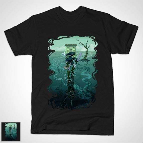 THE F'ING WATER TEMPLE