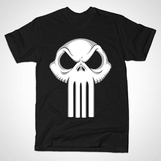 THE PUNISHER KING T-Shirt THE PUNISHER KING