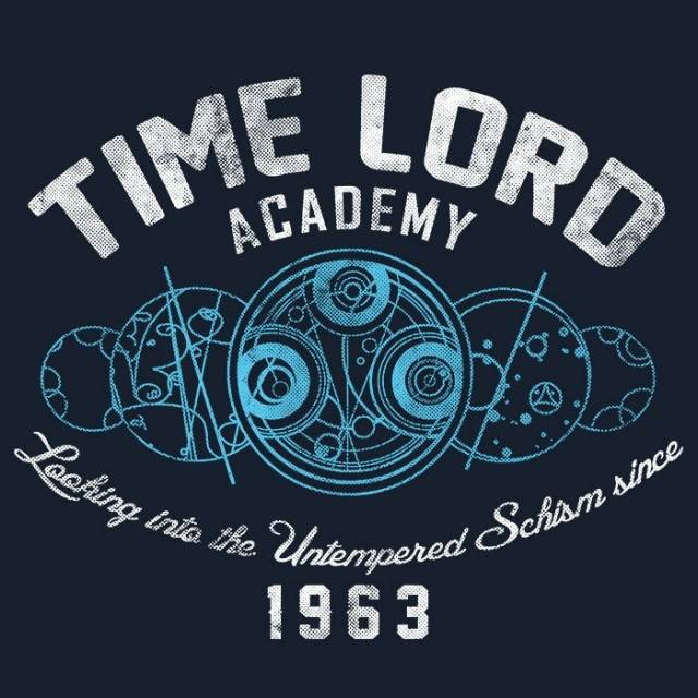 TIME LORD ACADEMY