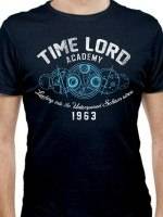 TIME LORD ACADEMY T-Shirt