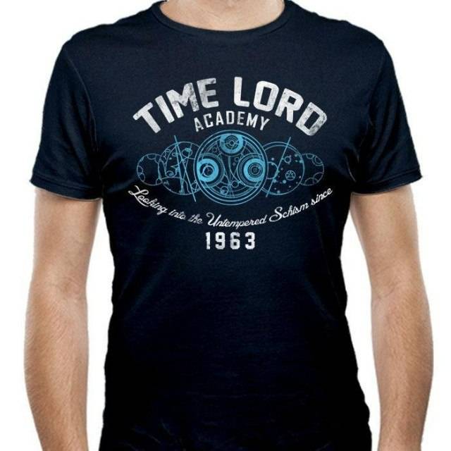 TIME LORD ACADEMY