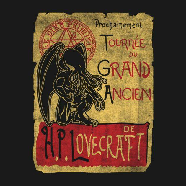 TOURNEE DU GRAND ANCIEN