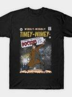 Timey Wimey Comics T-Shirt