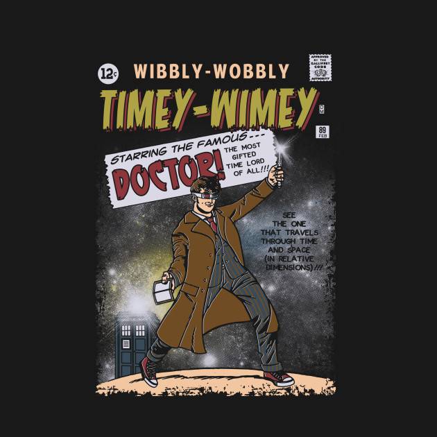 Timey-Wimey