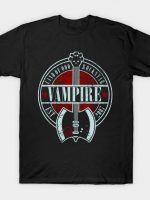 Vampire Rockstar T-Shirt