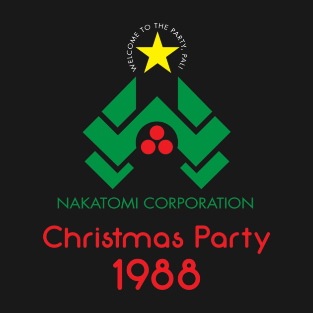 WELCOME TO THE PARTY, PAL!