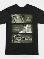WIZARDS OF MIDDLE-EARTH T-Shirt