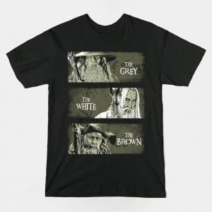 WIZARDS OF MIDDLE-EARTH