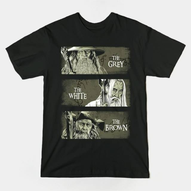 WIZARDS OF MIDDLE-EARTH